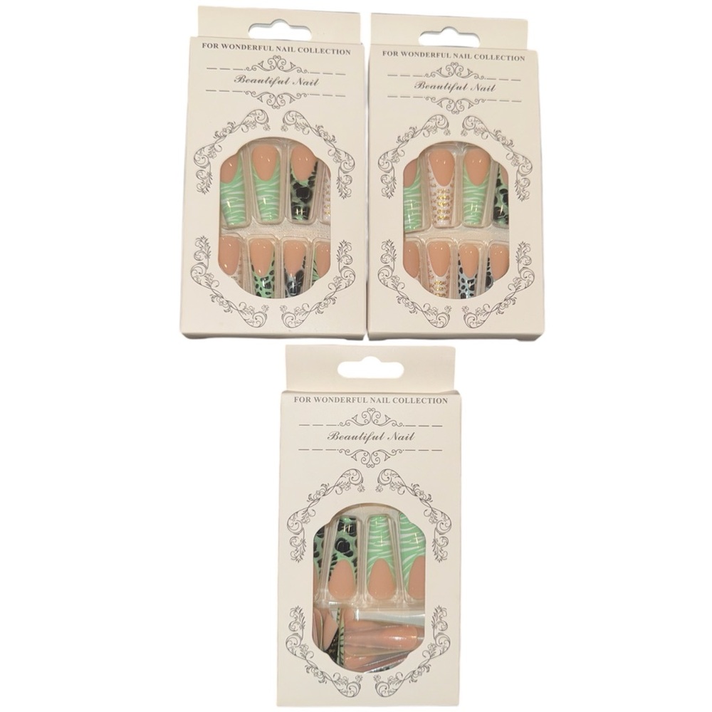 Press-On Nails